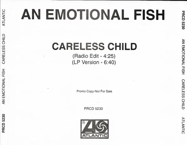 Careless Child