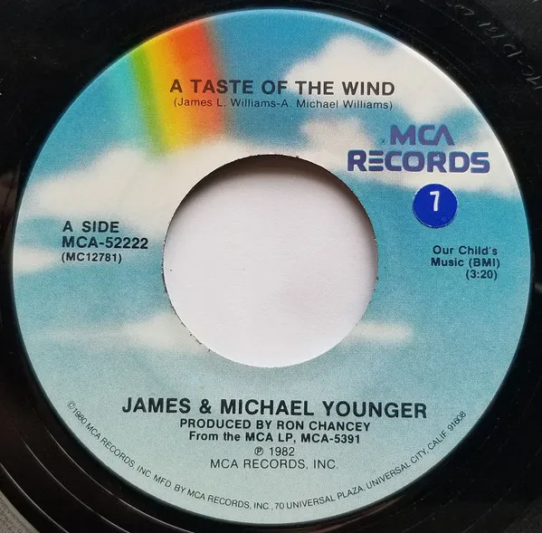 James & Michael Younger