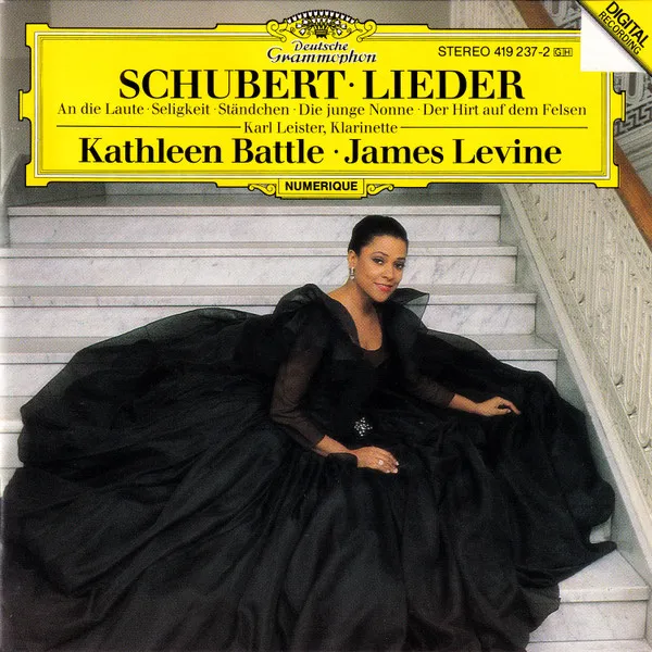 Schubert · Lieder