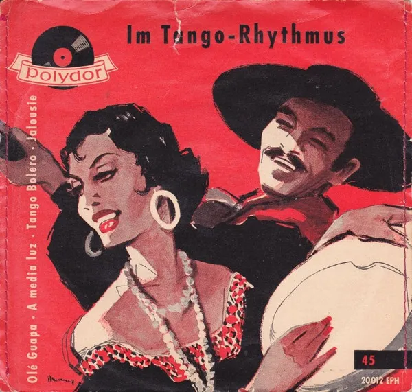 Im Tango-Rhythmus