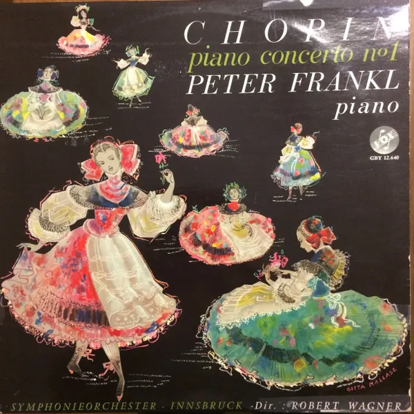 Piano Concerto N° 1 In E Minor, Op.11