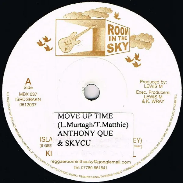 Move Up Time / The Pipe