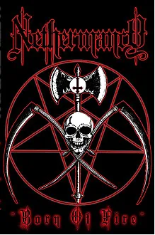 Born Of Fire