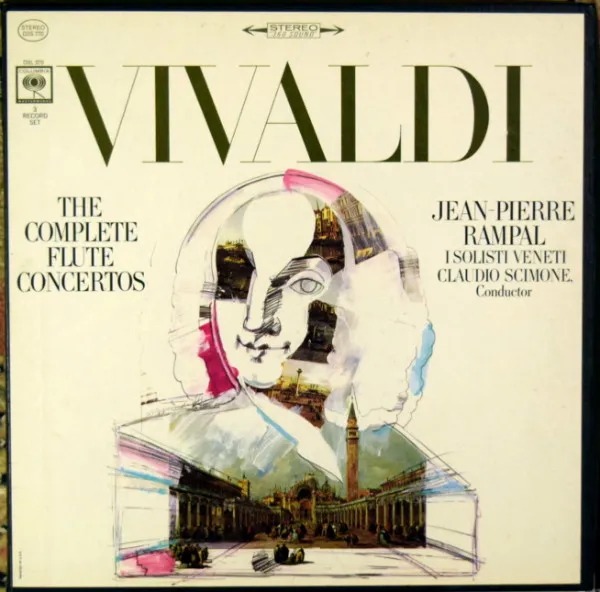 The Complete Flute Concertos