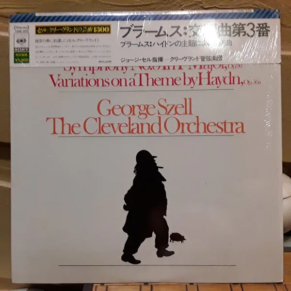 Symphony No. 3 In F Major, Op. 90 / Variations On A Theme By Haydn, Op. 56a