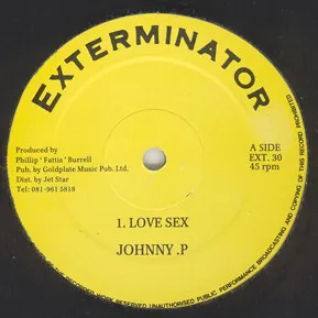 Love Sex / Bless Mi Eyesight