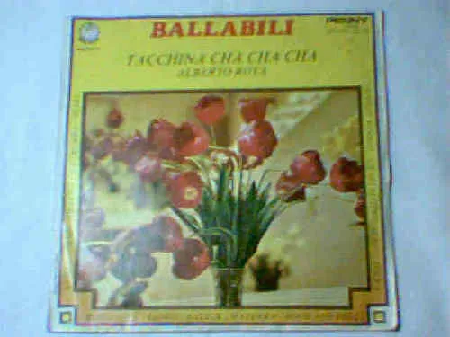 Tacchina Cha Cha Cha / Valzer Di Mezzanotte