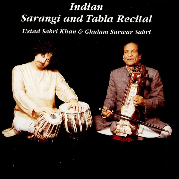 Indian Sarangi And Tabla Recital