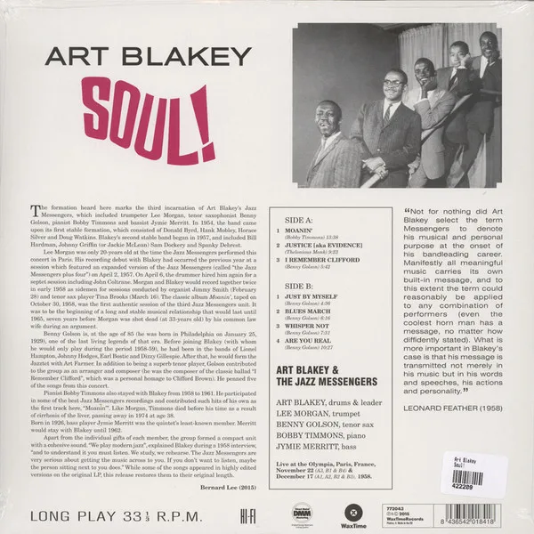 Soul!