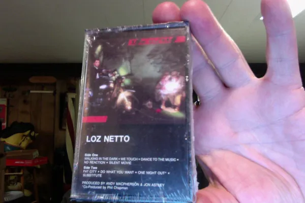 Loz Netto