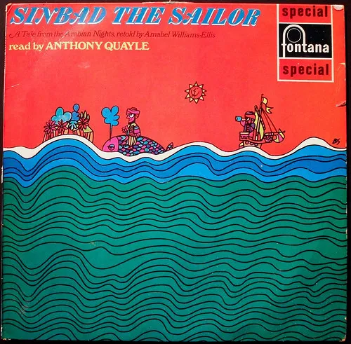 Sinbad The Sailor
