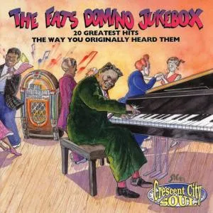 The Fats Domino Jukebox - 20 Greatest Hits