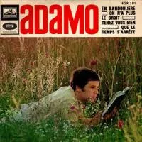 En Bandoulière / On N'A Plus Le Droit / Tenez Vous Bien / Que Le Temps S'arrête