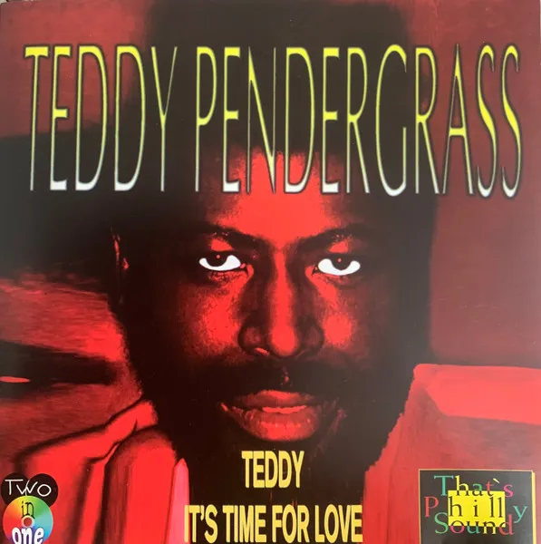 Teddy / It's Time For Love