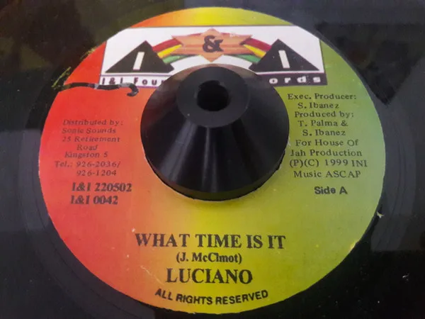 What Time Is It