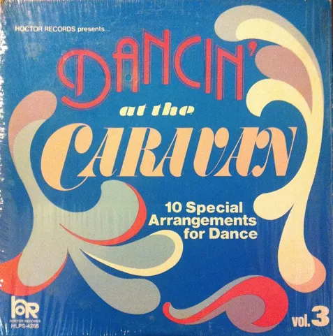 Dancing At The Caravan-Vol.3