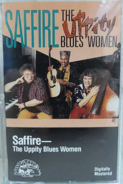 The Uppity Blues Women