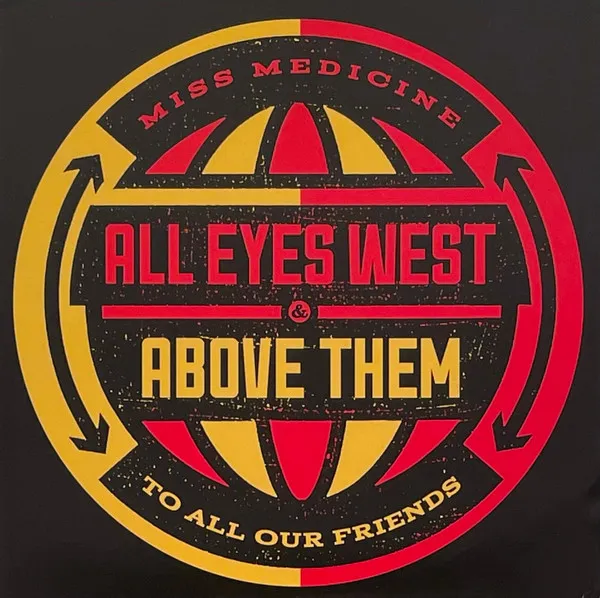 Miss Medicine / To All Our Friends