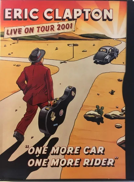 Live On Tour 2001 "One More Car, One More Rider"
