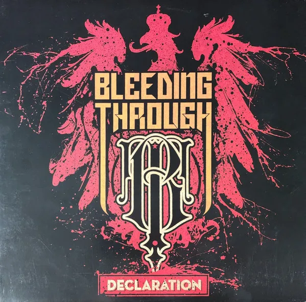 BLEEDING THROUGH
