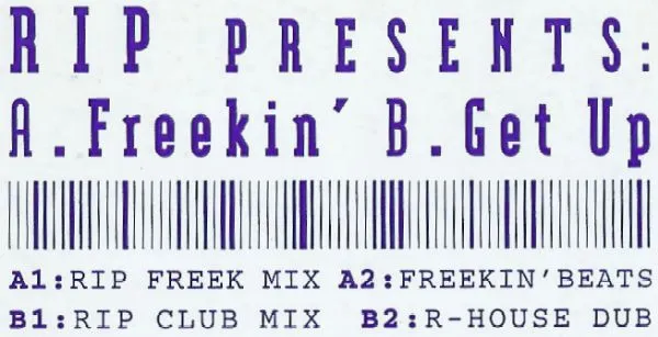Freekin' / Get Up