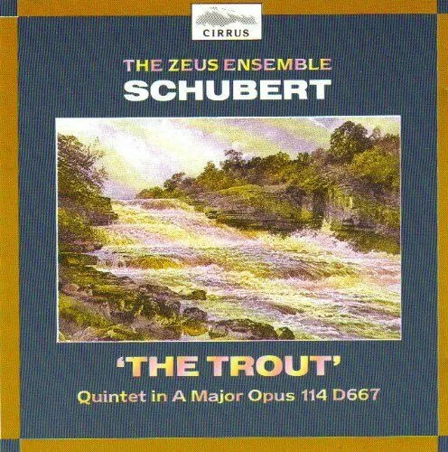 "The Trout" Quintet In A Major Opus 114 D667