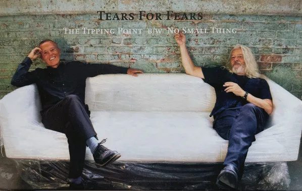 The Tipping Point / No Small Thing