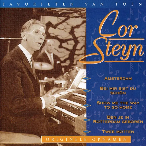 Cor Steyn