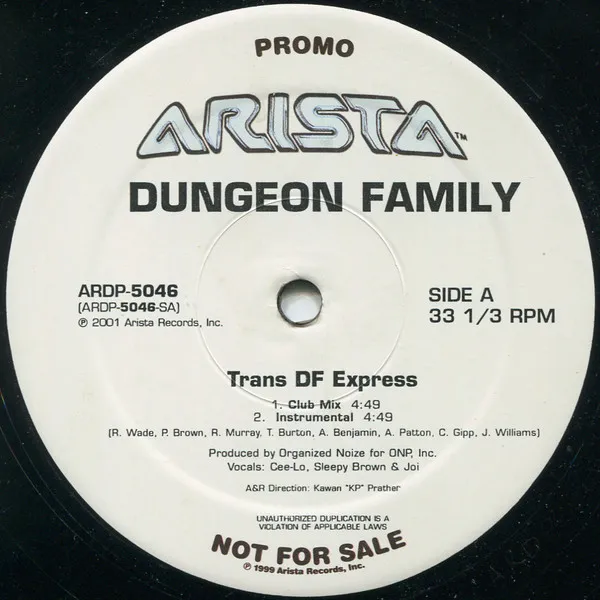 Trans DF Express
