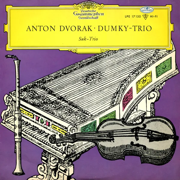 Dumky-Trio