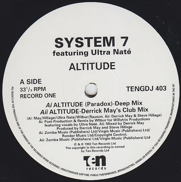 Altitude