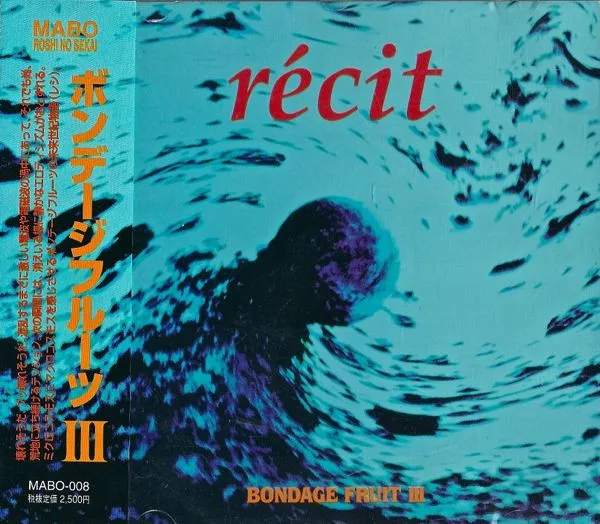 III Récit