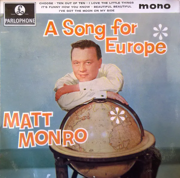 A Song For Europe