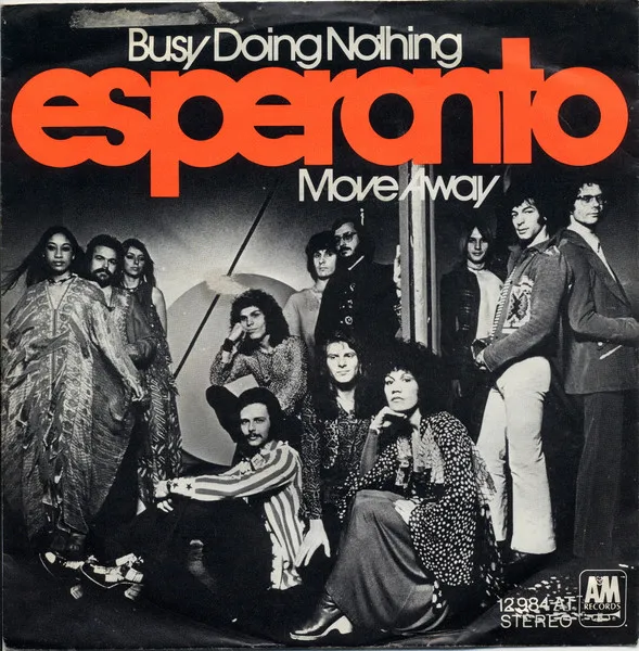 Esperanto