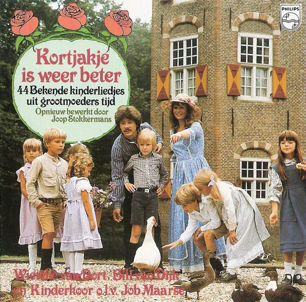 Kortjakje Is Weer Beter