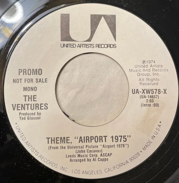 Theme, "Airport 1975"
