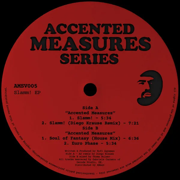 Slamm! EP