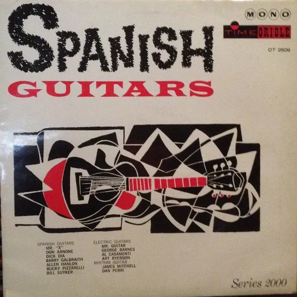 Spanish Guitars