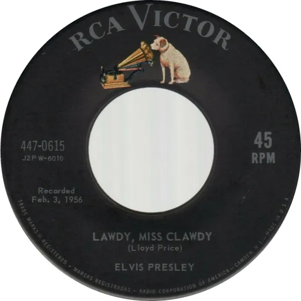 Lawdy Miss Clawdy