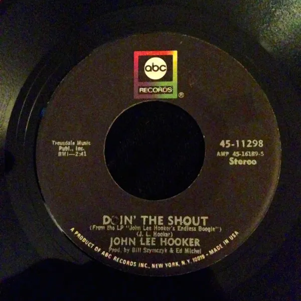 Doin' The Shout / Kick Hit 4 Hit Kix U (Blues For Jimi And Janis)