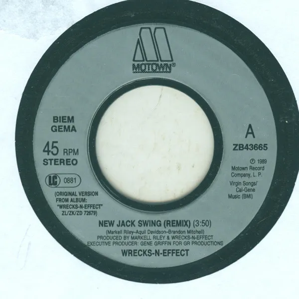 New Jack Swing Remix