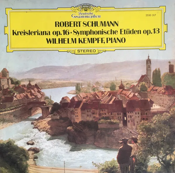 Kreisleriana Op. 16 • Symphonische Etüden Op. 13