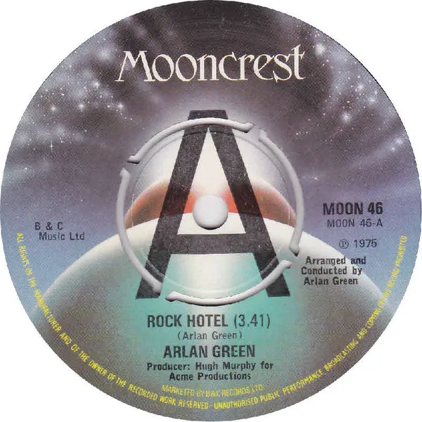 Rock Hotel