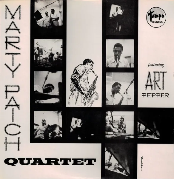 Marty Paich Quartet