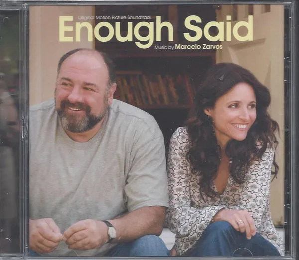 Enough Said (Original Motion Picture Soundtrack)