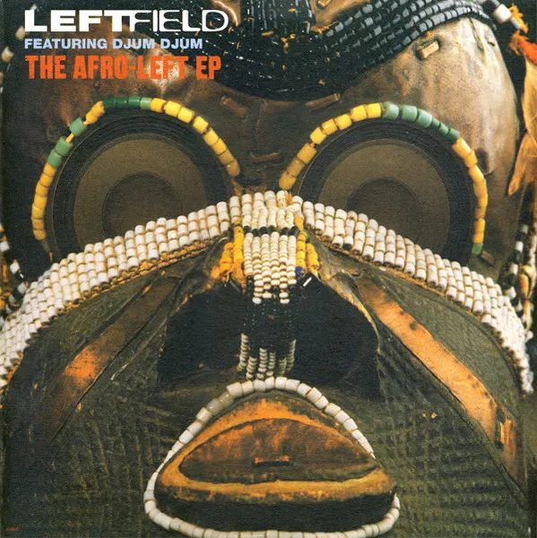 The Afro-Left EP