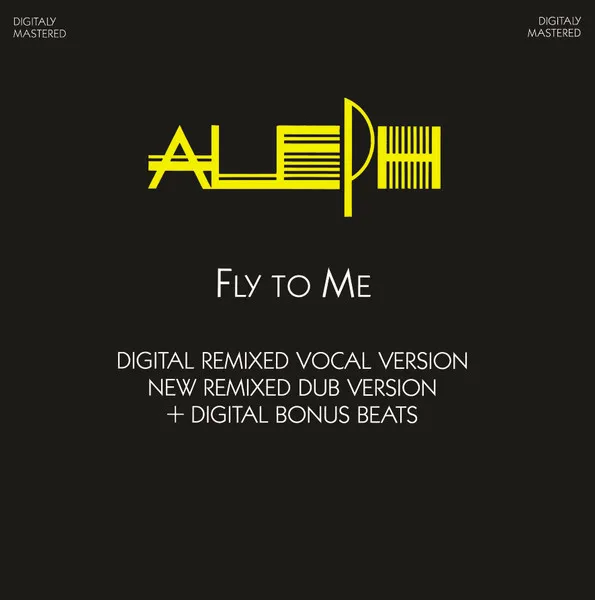 Fly To Me (Digital Remixed Vocal Version)