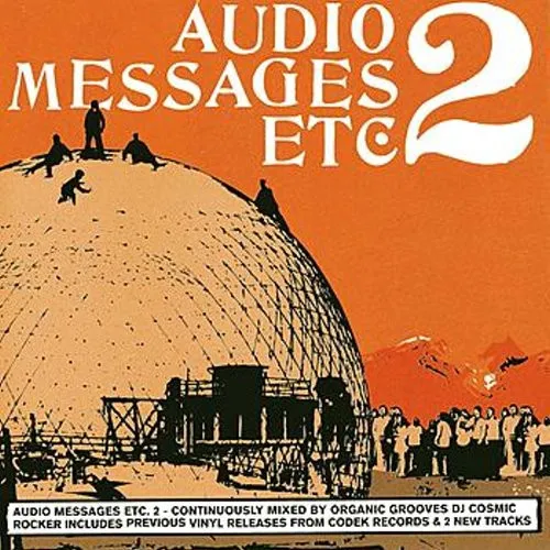 Audio Messages 2 -11tr-