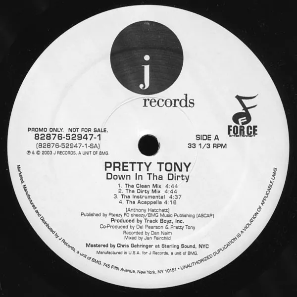 Down In Tha Dirty / Supaman