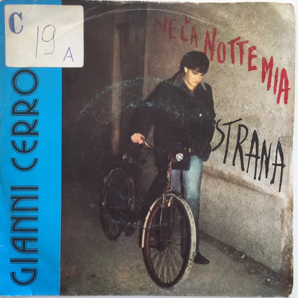 Nella Notte Mia / Strana